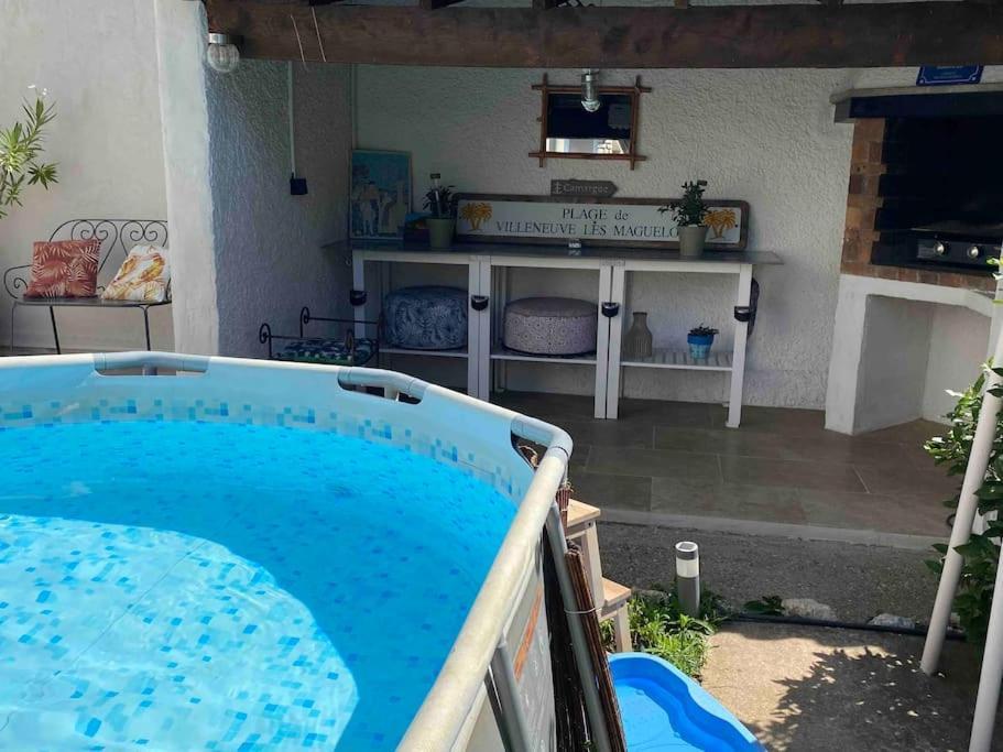 Une Pause Au Paradis Sorgues Ngoại thất bức ảnh