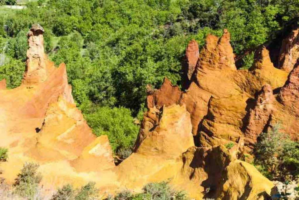 Une Pause Au Paradis Sorgues Ngoại thất bức ảnh