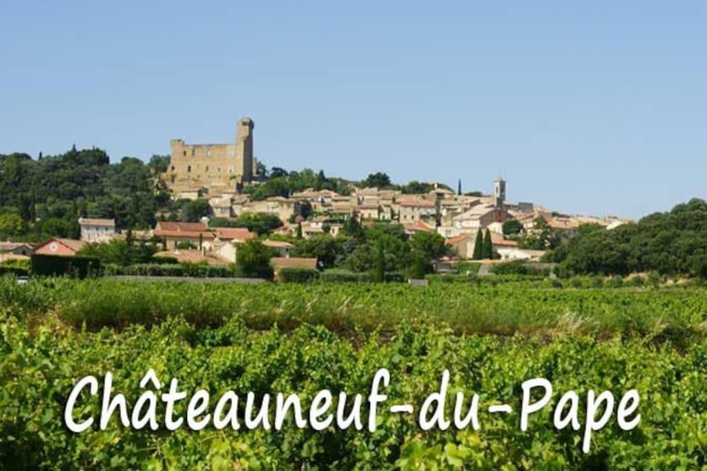 Une Pause Au Paradis Sorgues Ngoại thất bức ảnh