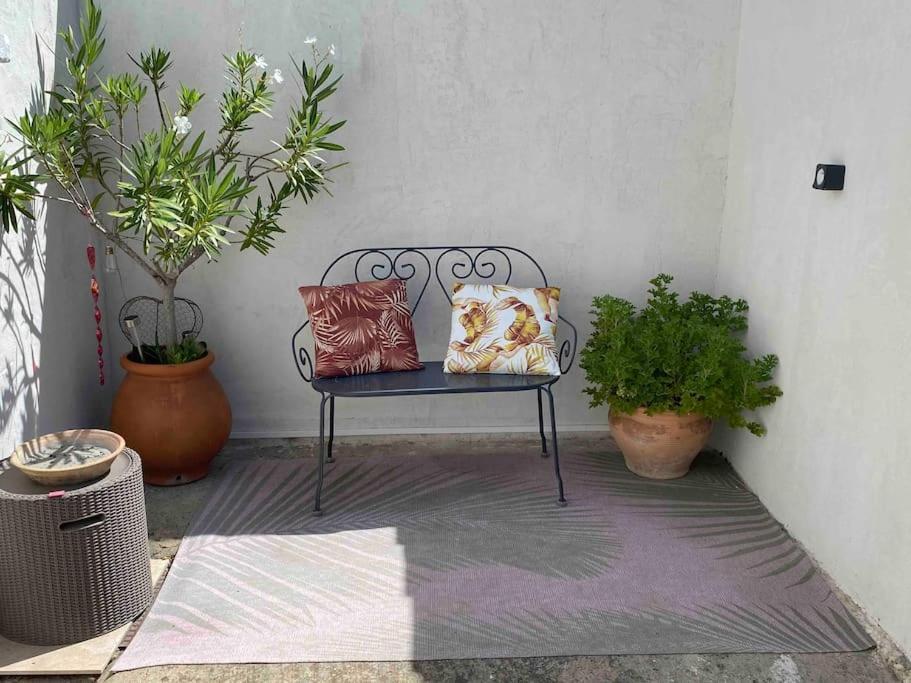 Une Pause Au Paradis Sorgues Ngoại thất bức ảnh