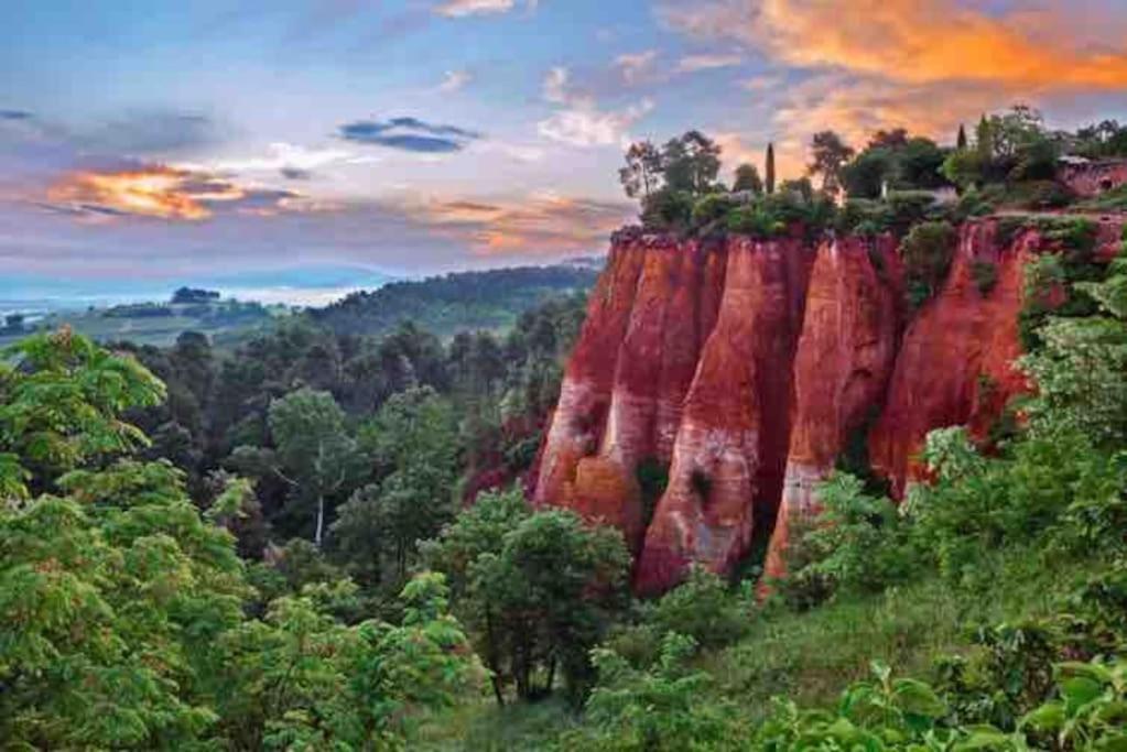Une Pause Au Paradis Sorgues Ngoại thất bức ảnh