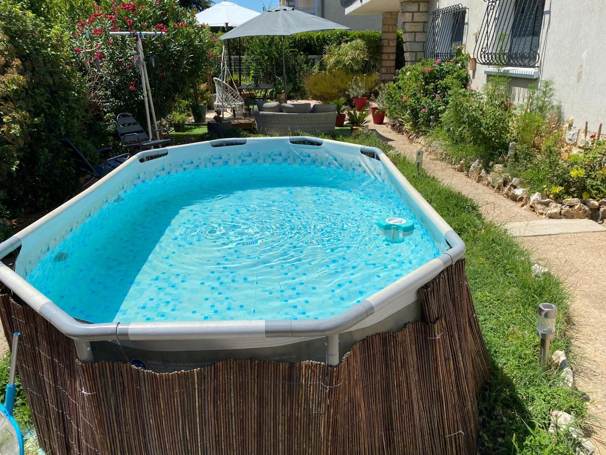 Une Pause Au Paradis Sorgues Ngoại thất bức ảnh